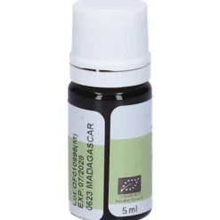 Pranarom Zenzero Olio Essenziale Biologico 5ml