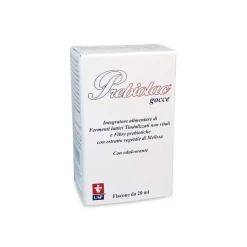 Prebiolac Gocce per Equilibrio Intestinale 20 ml