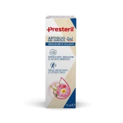 Presteril Artiglio del Diavolo Gel al Mentolo 75 ml