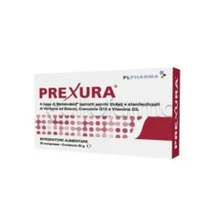 Prexura per Regolarità Pressione Arteriosa 20 Compresse