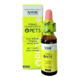 Primo Conforto Pets per Stress Emotivo Gocce da 10ml
