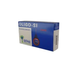 Princeps Oligosi Zinco Integratore per Carenze 20 Fiale 2ml