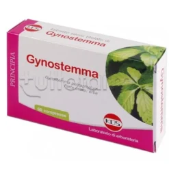 Principia Gynostemma Estratto Secco Integratore per Apparato Cardiovascolare 60 Compresse