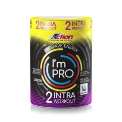 ProAction 2 I'm Pro Intra Workout integratore energetico per sportivi 500 g