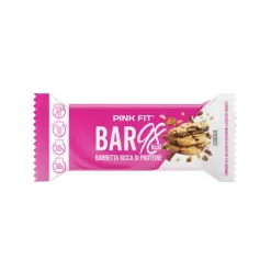 Proaction Pink Fit Bar 98 Cookie Barretta Proteica 30 g