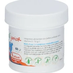 Probactiol Junior 56 Compresse Masticabili