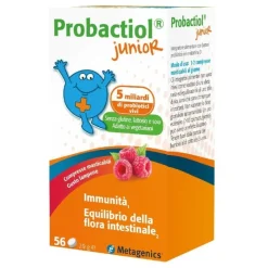 Probactiol Junior 56 Compresse Masticabili