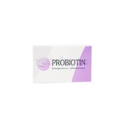 Probiotin per Benessere della Pelle 40 Compresse