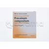 Procainum Compositum Heel Guna 10 Fiale Medicinale Omeopatico 2,2ml