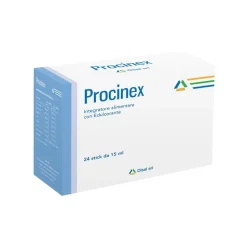 Procinex per Motilità Gastro-Enterica 24 Stick da 15 ml