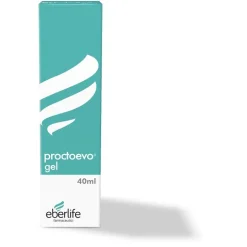 Proctoevo Gel per Irritazioni Cutanee 40ml