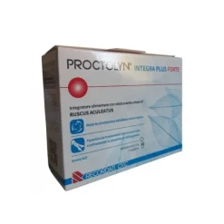 Proctolyn Integra Plus Forte Integratore per Emorroidi 14 Bustine