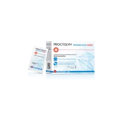 Proctolyn Integra Plus Forte Integratore per Emorroidi 14 Bustine