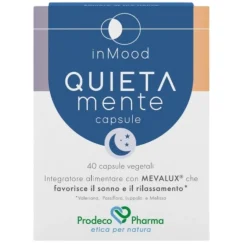 Prodeco InMood Quietamente 40 Compresse