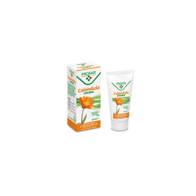 Profar Calendula Crema per Pelli Sensibili 50 ml