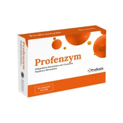 Profenzym Integratore con Fermenti Lattici 30 Compresse