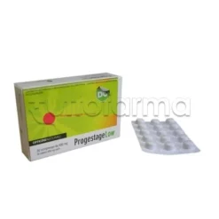 Progestage Low Integratore 30 Compresse 500mg
