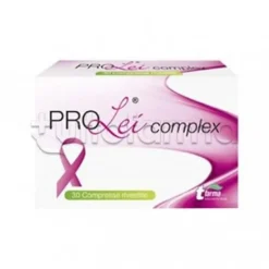 Prolei Complex Integratore per la Menopausa 30 Compresse