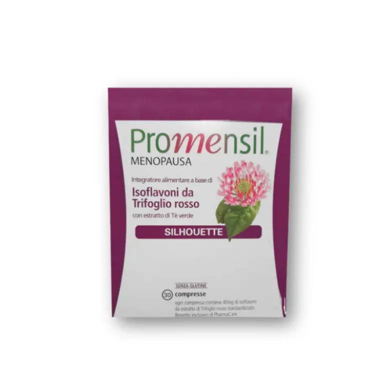 Promensil Menopausa Silhouette Integratore 30 Compresse