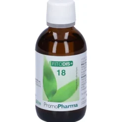 PromoPharma Fitodis 18 Disintossicazione da Disbiosi Intestinale 50 ml