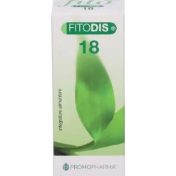 PromoPharma Fitodis 18 Disintossicazione da Disbiosi Intestinale 50 ml