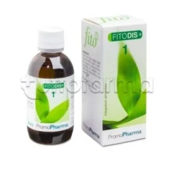 PromoPharma Fitodis 1 Disintossicazione da Allergie 50 ml