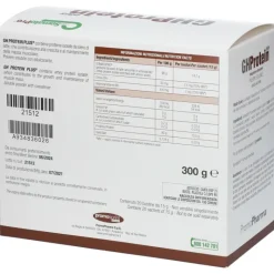 PromoPharma GH Protein Plus Cioccolato Proteine Whey 20 Buste da 15 g