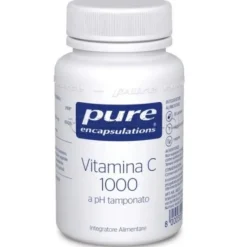 PROMO Pure Encapsulation Vitamina C1000 30 Compresse + CONFEZIONE OMAGGIO