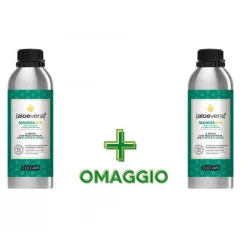 PROMO Zuccari Mangiamix Succo Puro Aloe Vera 1L+CONFEZIONE OMAGGIO