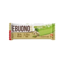 Pronutrition Kebuono Biscottone Pistacchio snack proteico al pistacchio monoporzione 50 g