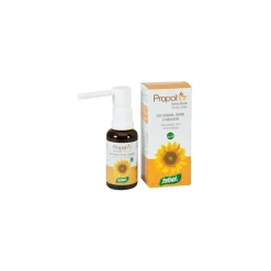 Propolflor Spray Bucal Santiveri Benessere Gola 30 ml