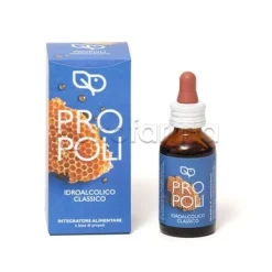 Propoli Estratto Idroalcolico per Sistema Immunitario 20ml
