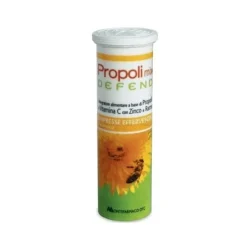 Propoli Mix Defend per Sistema Immunitario 10 Compresse Effervescenti