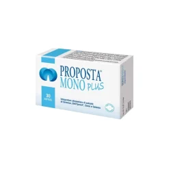 Proposta Mono Plus Integratore per Prostata 30 Capsule Softgel
