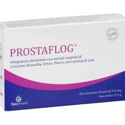 Prostaflog Integratore per Salute Prostata 30 Compresse