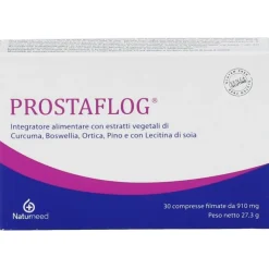 Prostaflog Integratore per Salute Prostata 30 Compresse
