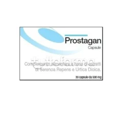 Prostagan per Benessere Vie Urinarie 30 Capsule