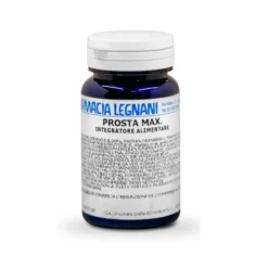 Prostamax Integratore per Prostata e Benessere delle Vie Urinarie 50 Compresse