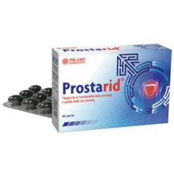 Prostarid Integratore per la Prostata 30 Perle