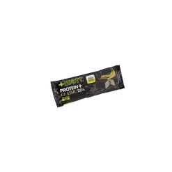 Protein+ Barretta Proteica Banana per Massa Muscolare 40 G