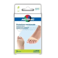 Protezione Master-Aid per Metatarso Sollievo Taglia Large