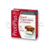Protiplus Barretta Snack Proteico per Perdita di Peso 6 Pezzi Gusto Cioccolato e Cocco
