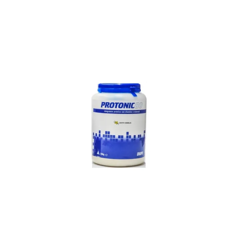 Protonic 80 Integratore di Proteine Gusto Vaniglia 80g