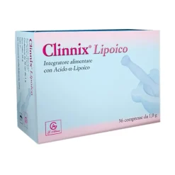 Provita Lipoico per Dolori Articolari e Neuropatie 36 Compresse