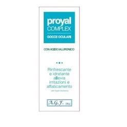 Proyal Complex Gocce Oculari per Irritazioni e Affaticamento 15ml