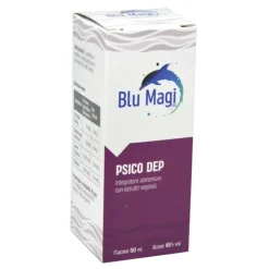 Psico Dep Soluzione Idroalcolica 50ml