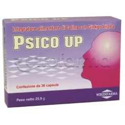 Psico Up per Funzioni Cerebrali 36 Capsule