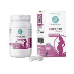 Psiproto Mamma per Supporto Nutrizionale 30 Capsule