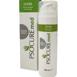 Psocure Med Crema per Psoriasi 200 ml