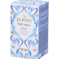 Pukka Feel New 40 g